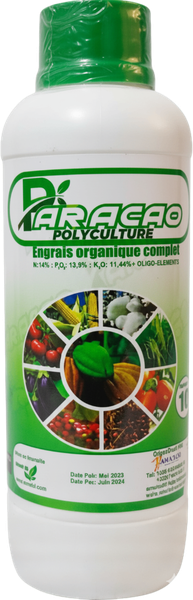 PARACAO  engrais bio