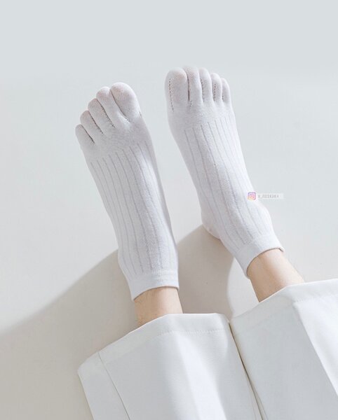 Правильные полезные носки