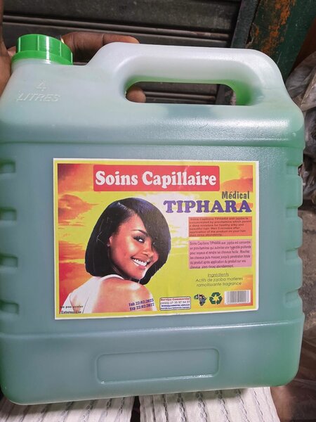 Tiphara Hair Care Solution