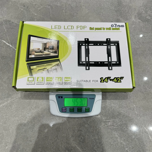 Support mural TV 14-42 pouces