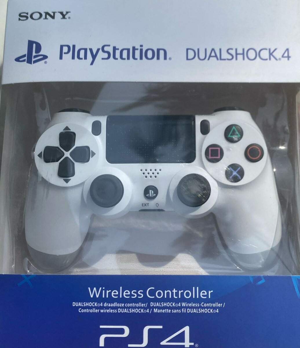 Manette ps4