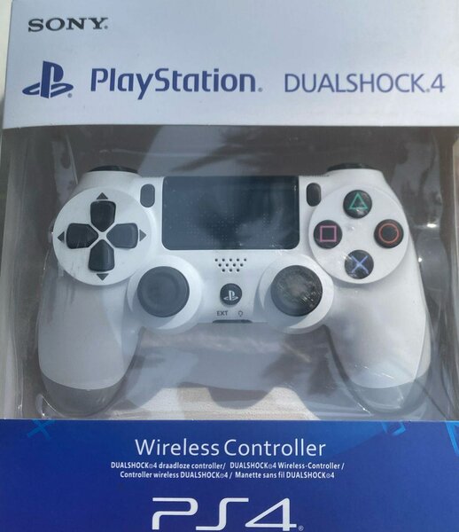 Manette ps4