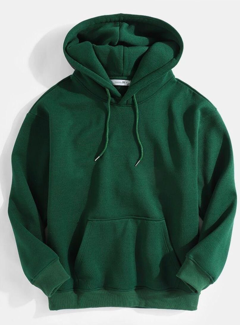 Sweat à capuche unisexe