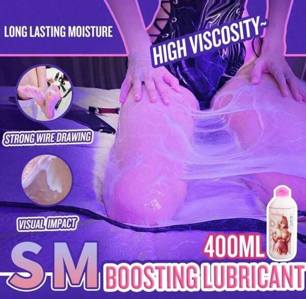 Lubrifiant Boostant 400ml