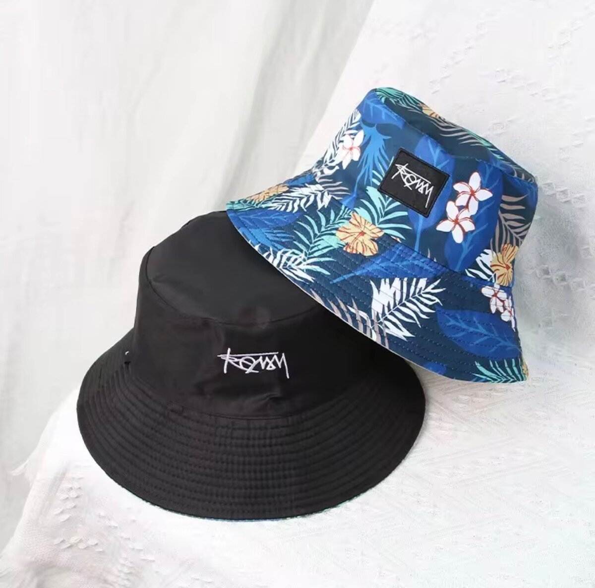 Reversible Stylish Bucket Hat