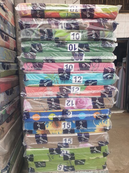 Matelas Confort Coloré