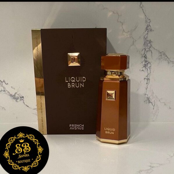 Parfum Liquid Brun Luxe
