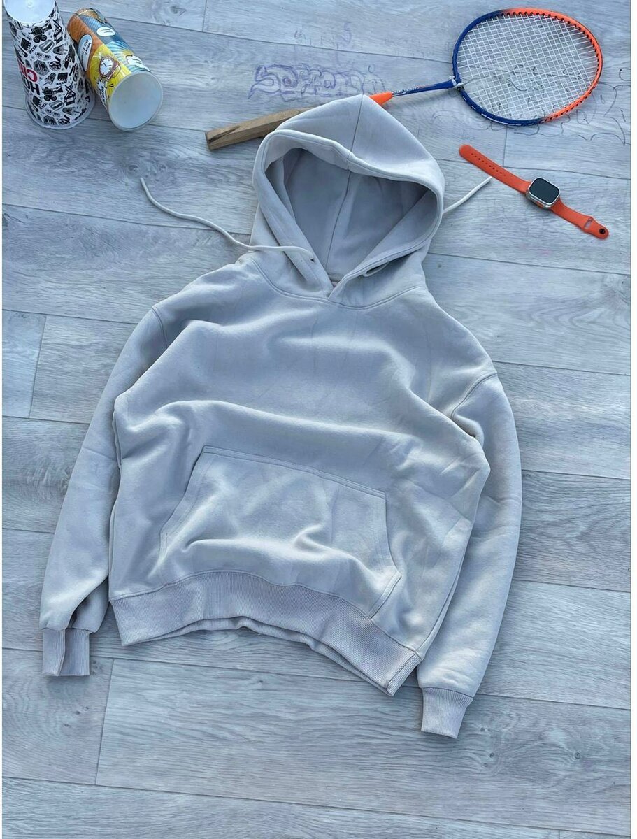 Sweat à capuche douillet