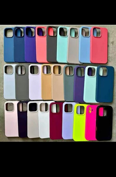 Coques Silicone iPhone 14 Pro Max