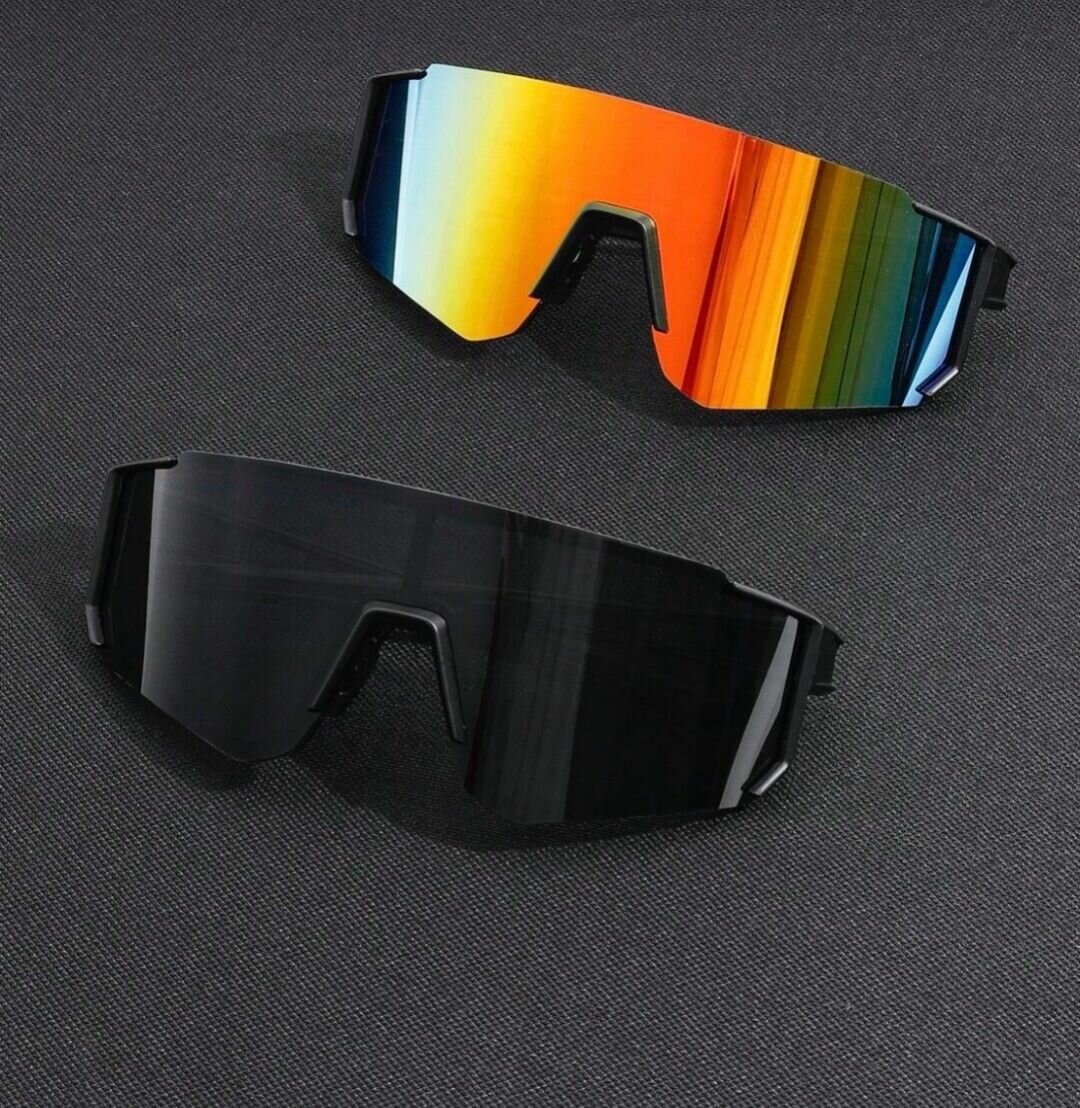 Lunettes de Soleil Sport Modernes