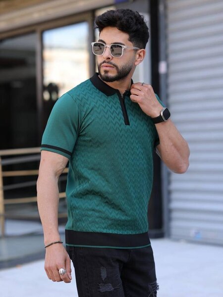 Polo hommes tendance