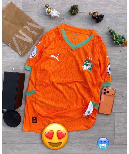 Maillot de football Puma