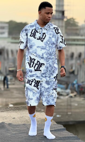 Conple  culot chic