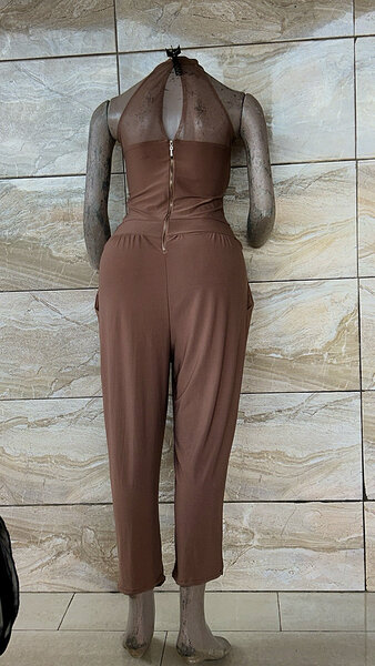 Combinaison Femme Élégante