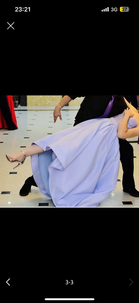 Платье вечернее