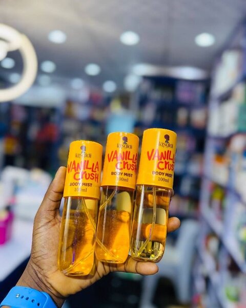 Brume corporelle Vanilla Crush