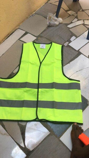 Gilet de sécurité