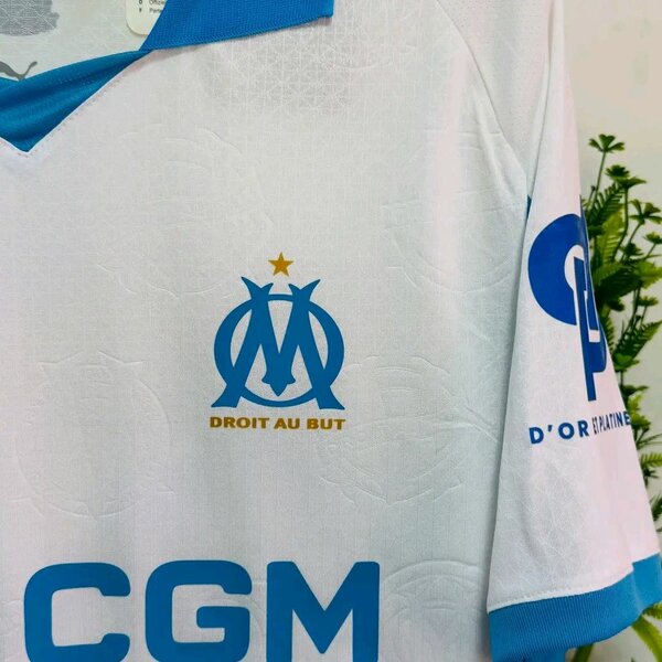 Maillot OM Domicile 2023