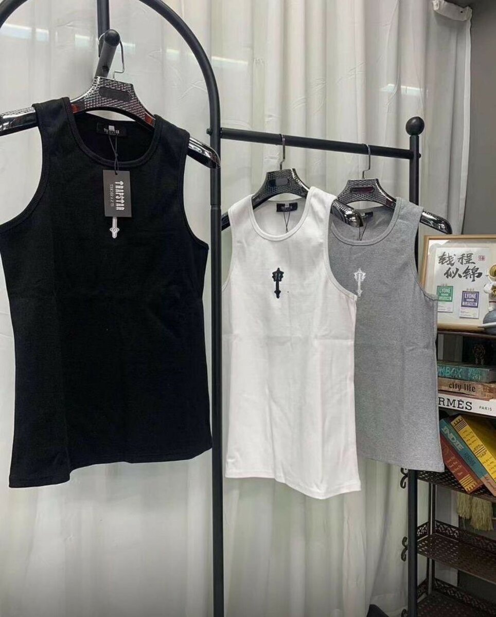 Débardeur homme tendance