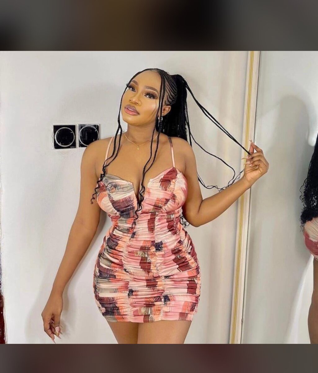 Robe d'été imprimée floral