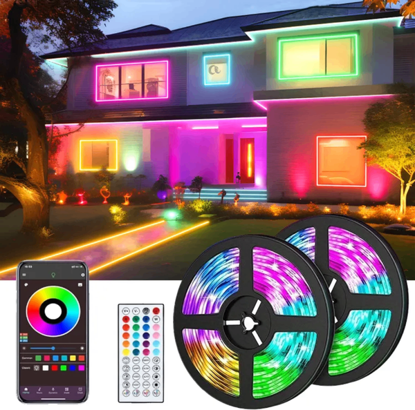 Ruban LED RGB