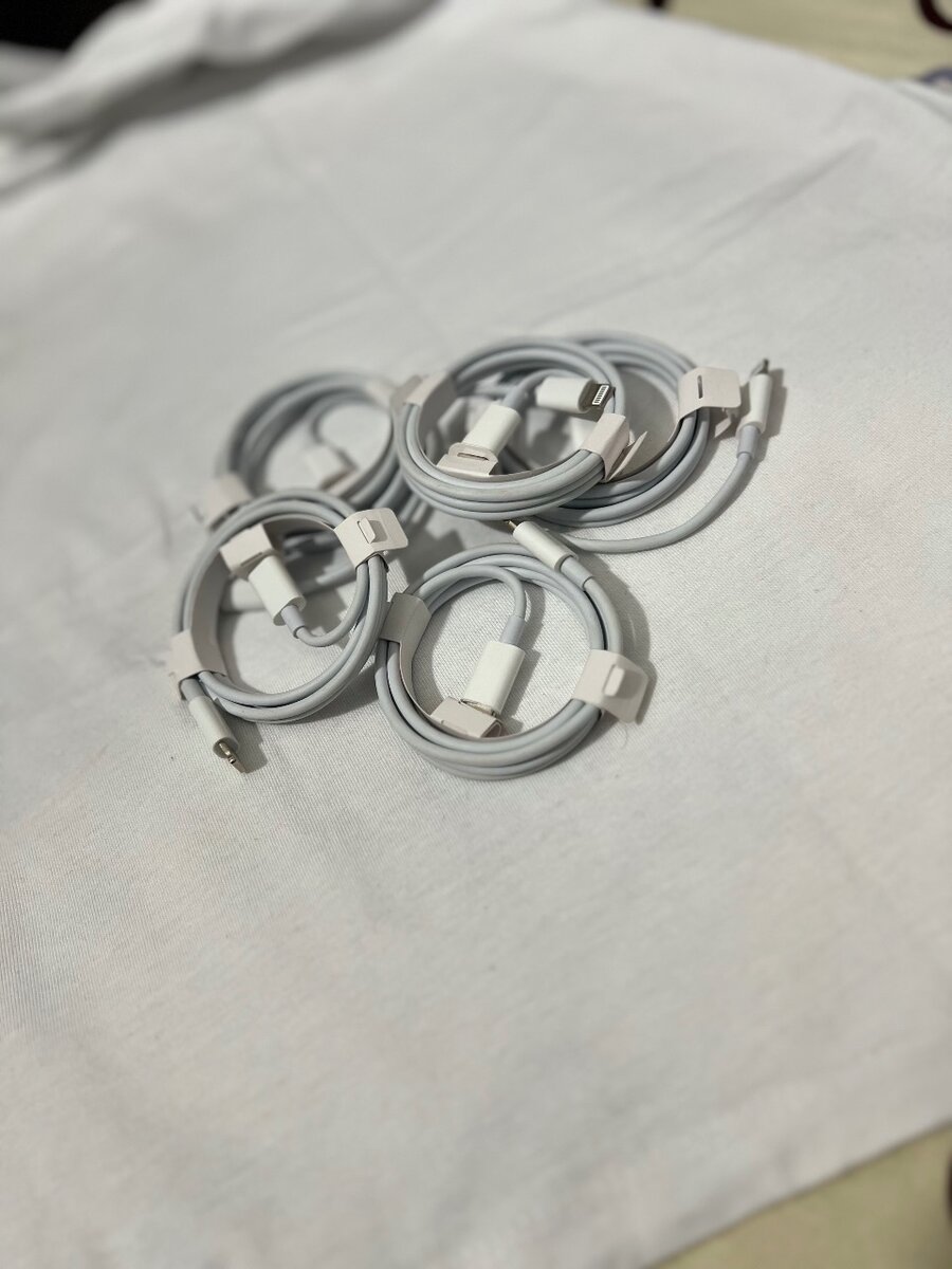 Chargeur iPhone type  C