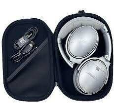 Casque Bluetooth avec étui