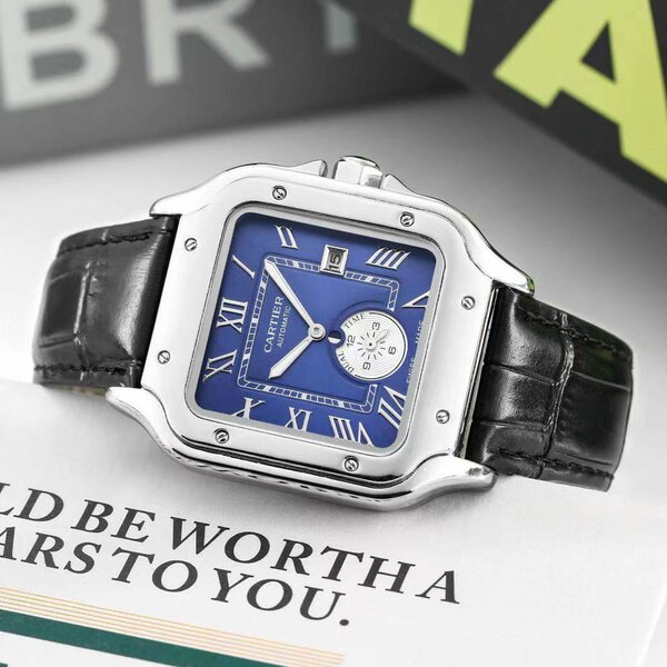 Montre Cartier automatique