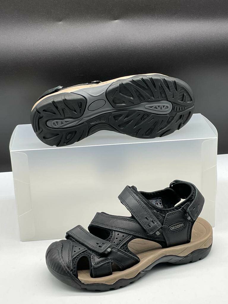 Chaussures Kito en cuir