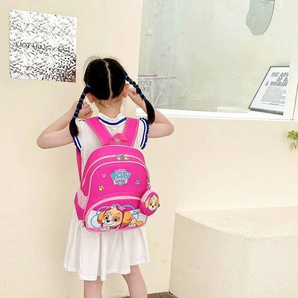 Sac à dos enfant Paw Patrol
