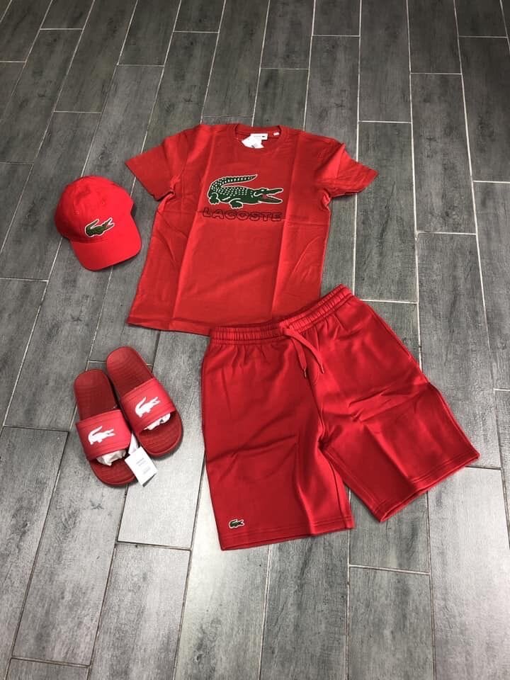 Ensemble homme Lacoste