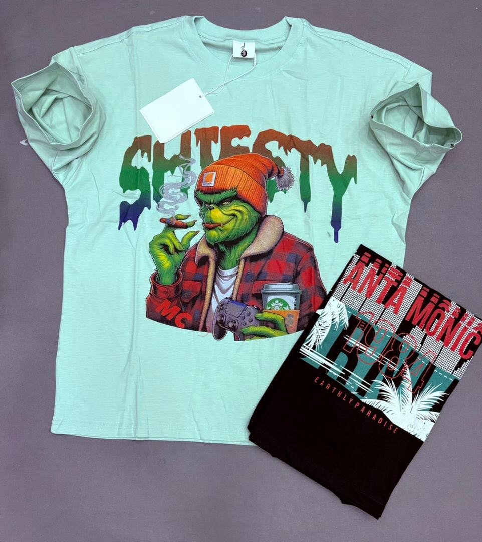 T-shirts tendance pour hommes