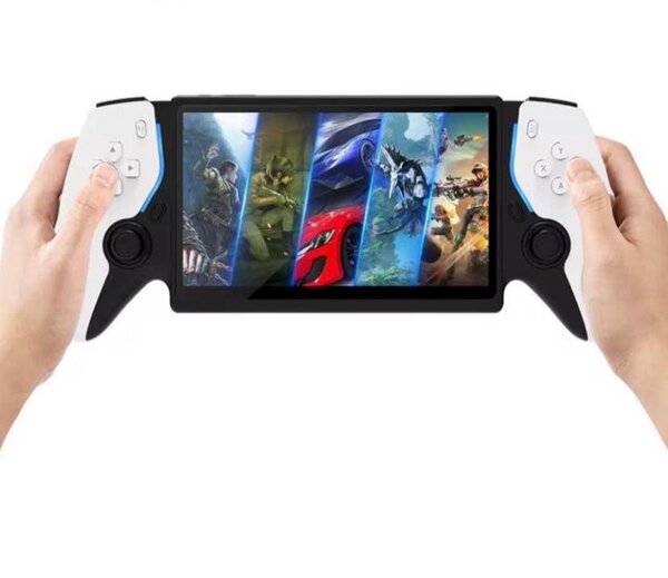 Console portative Project X