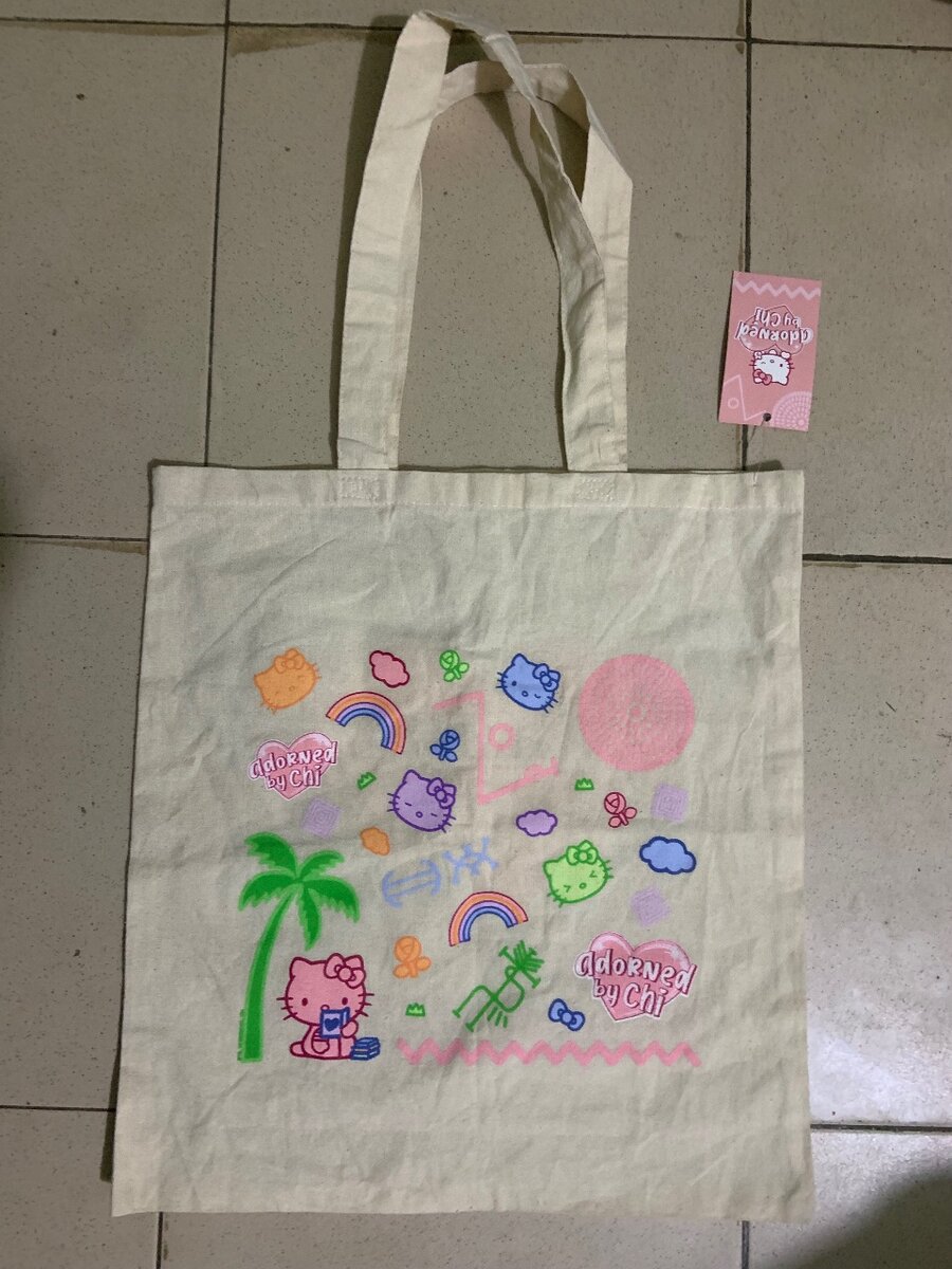 TOTE BAG
