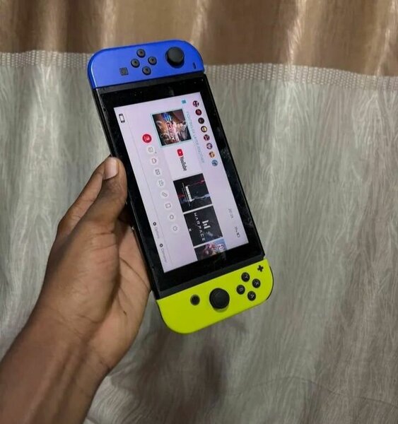 Console Nintendo Switch