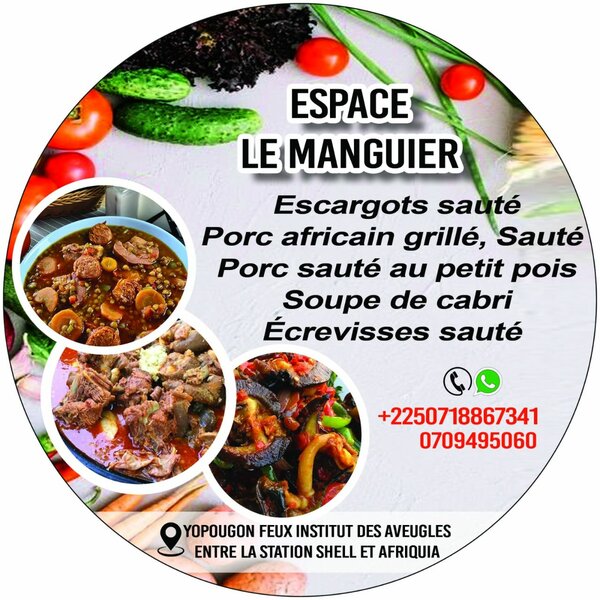 Restaurant manguier
