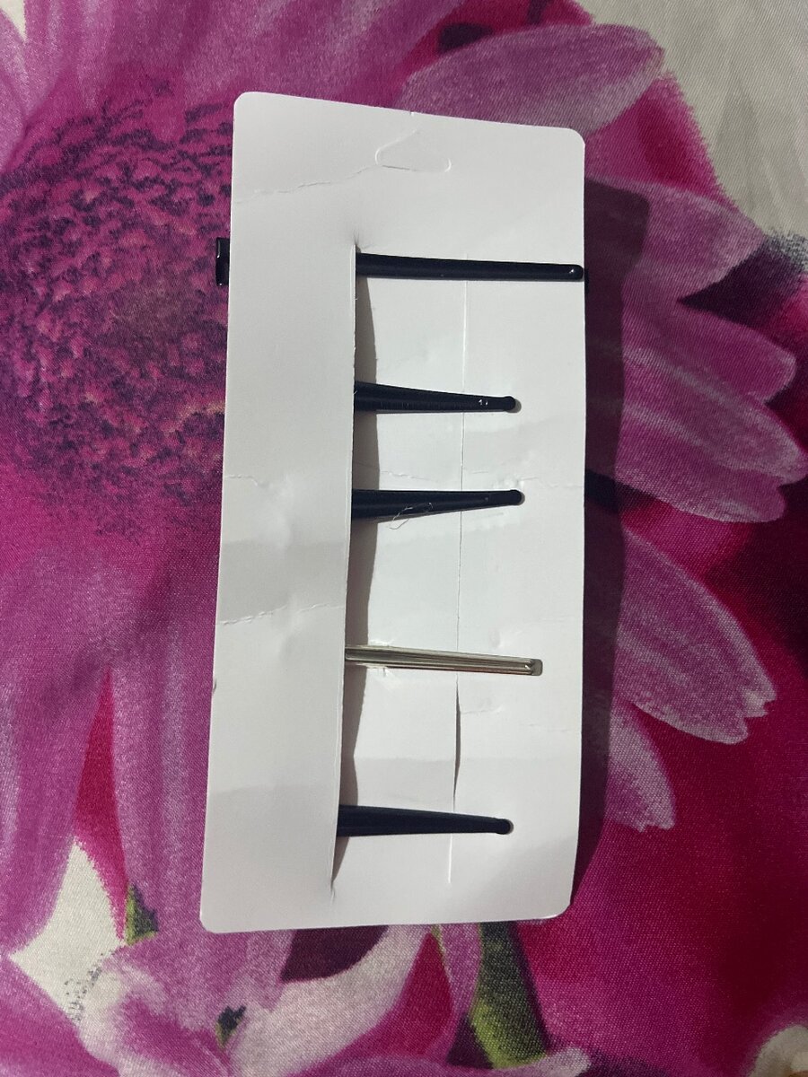 Barrette à cheveux élégantes