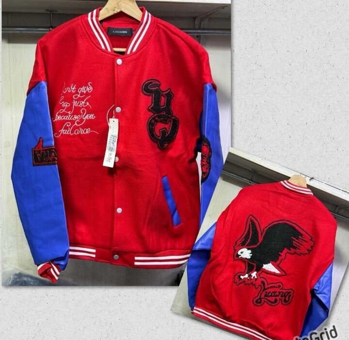 Veste Varsity Classique