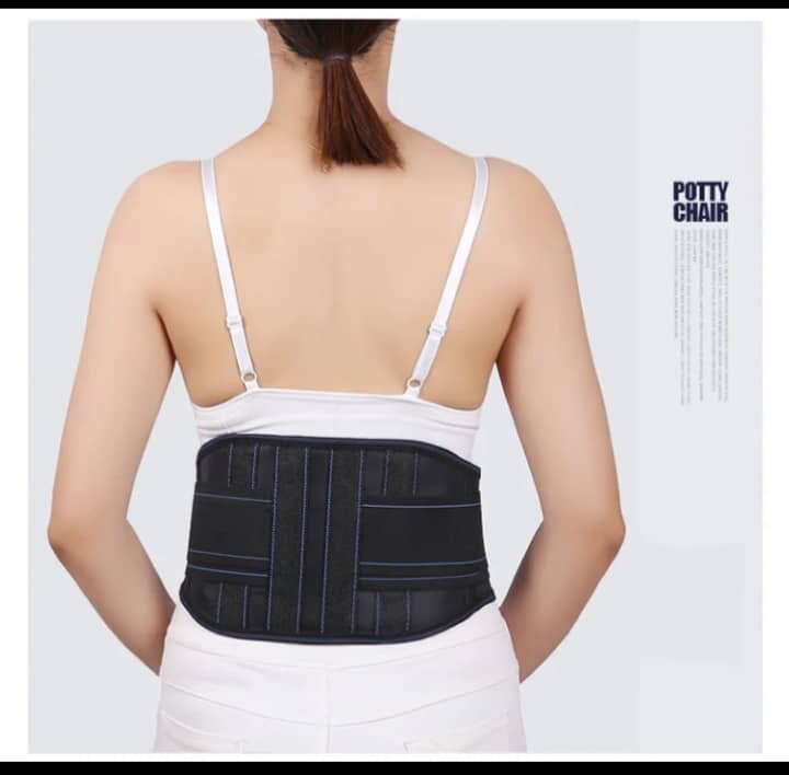 Ceinture de soutien lombaire