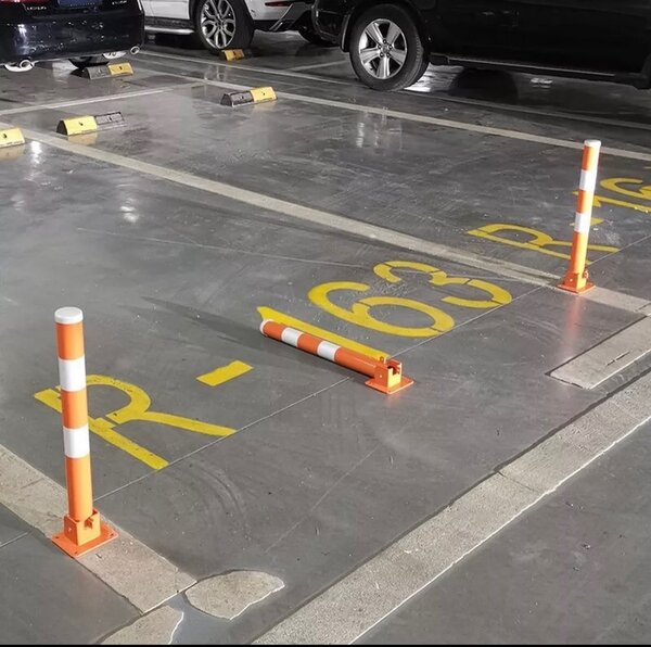 Парковочный барьер