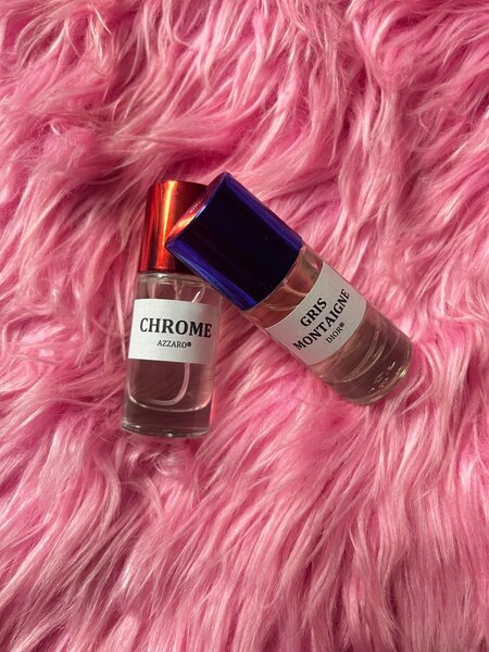 Essences de Parfum