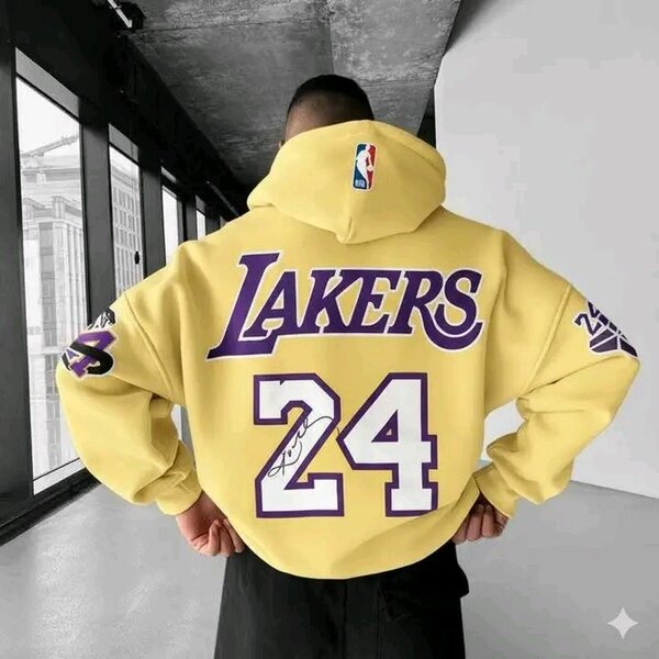 Hoodie sportif avec logo