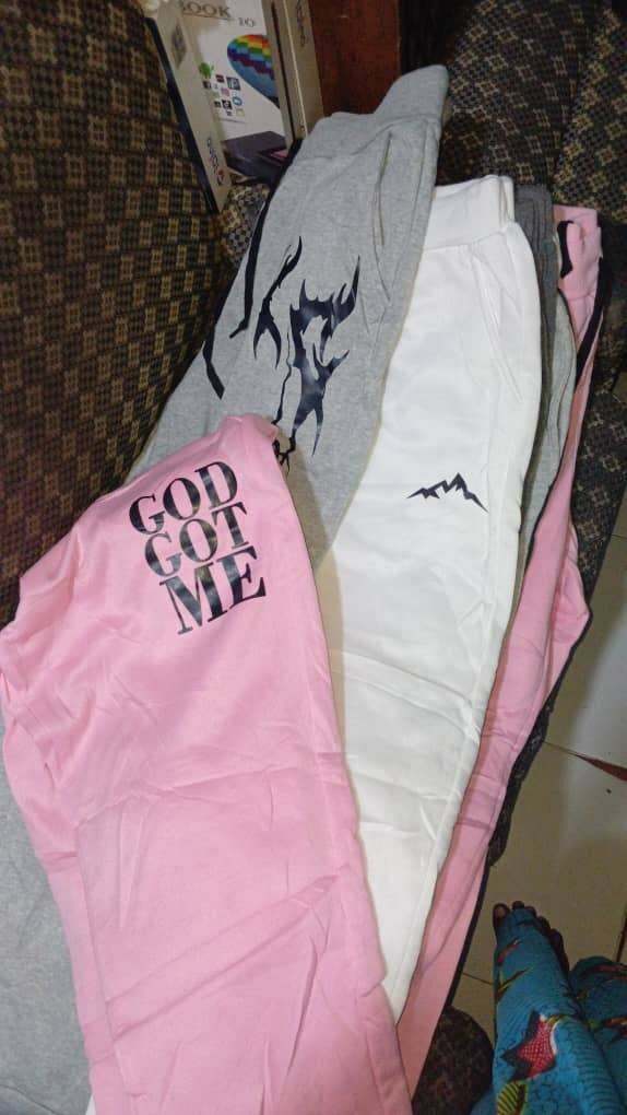 Jogging Pants Confortables