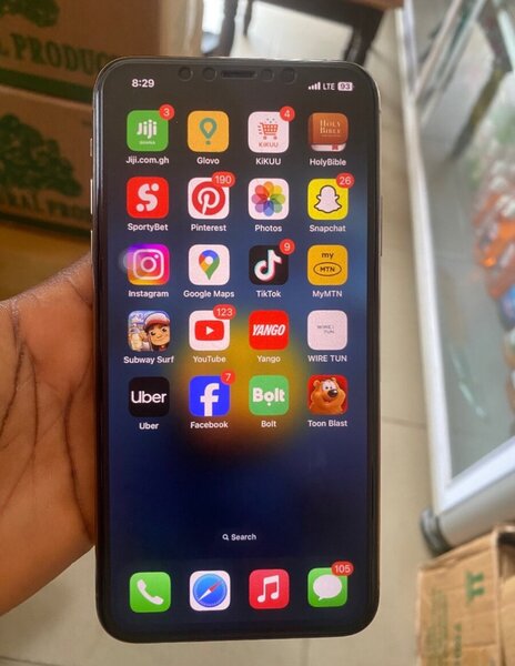 iPhone 11 Pro Max