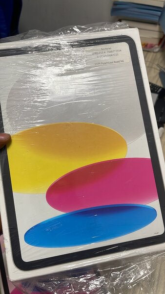 Brand new iPad 10th generation