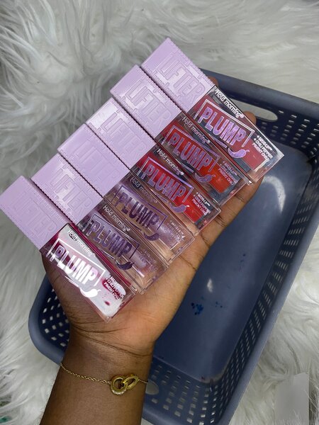 Ensemble de Brillants à Lèvres