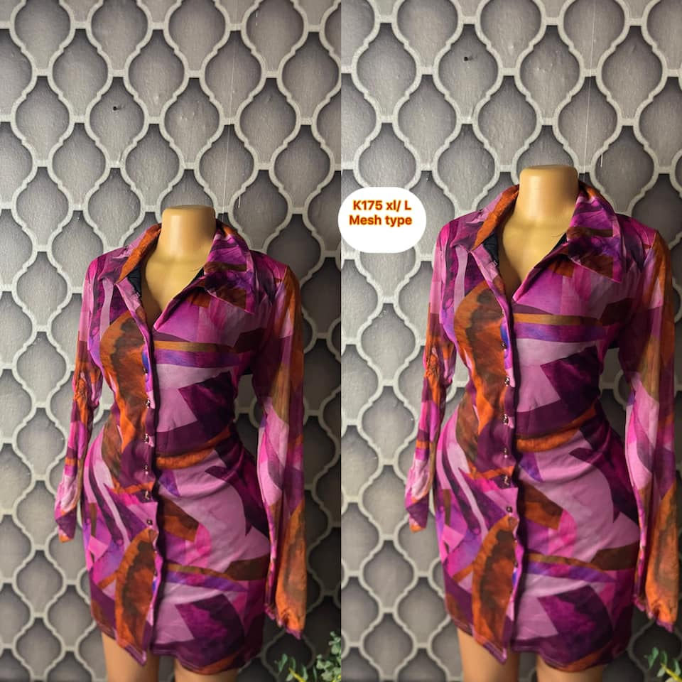 Good Quality Thrifted dresses 