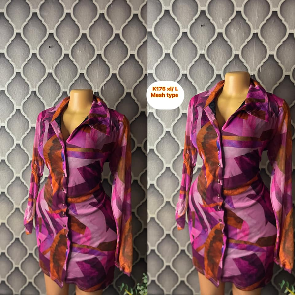 Good Quality Thrifted dresses 