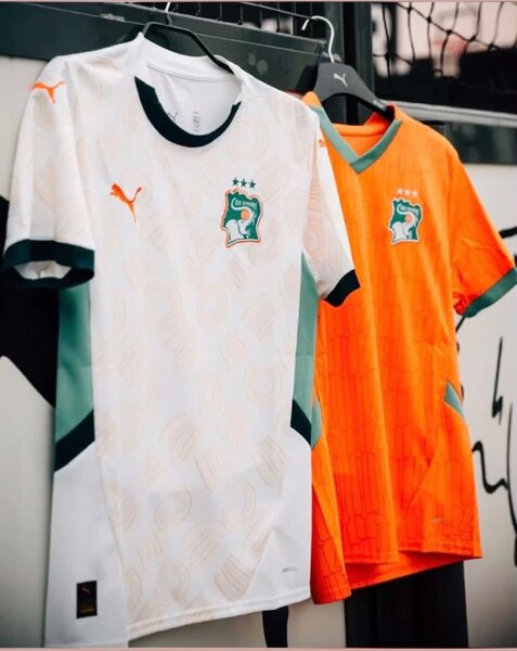 Maillot Équipe de Football