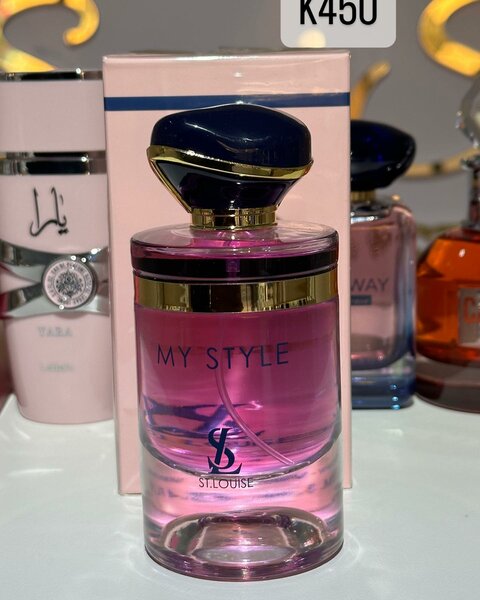 Perfume My style